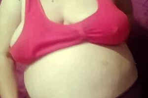 sensual pussy play with doggystyle fun 😏