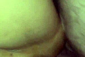 Amateur Latina Gets Brutal Anal Fuck in Doggy Style with Loud Moans and Tight Asshole Stretching