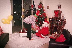 I Cheat On Mama Noel And Fuck Her On Christmas