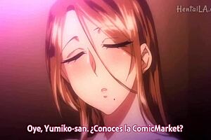 The unfaithful wife decides to try cosplay