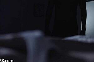 Khloe Kapris Fantasizes Deepthroating Massive Black Cock in Intense Interracial Fantasy Encounter