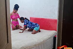 Leo Ogro Fudendo Com As Lésbicas - Dp!