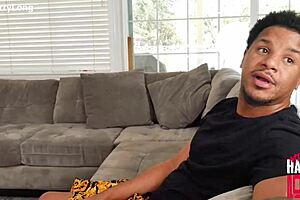 Big Booty Threesome Halftime Show Creampie