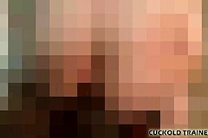 Its so much fun teasing my favorite cuckold slave