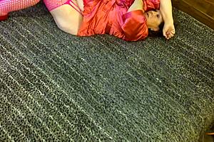 granny carmen finger fucking gilf fuscia angel