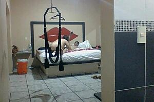 Curvy Mexican prostitute sucks and fucks