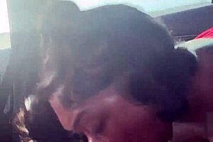 Sucking Dick Sloppy By The Lake