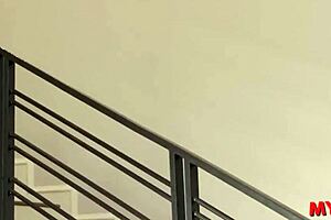 mylfex - gossip step mother receives divine revelation to fuck her scholar stepson