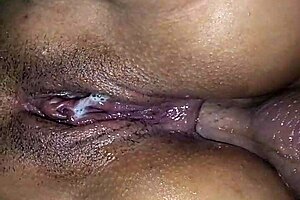 Amateur Latina Gets Brutal Anal Fuck in Doggy Style with Loud Moans and Tight Asshole Stretching