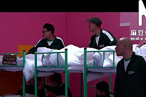 Modelmedia Asia - Squirt Game - Ep1 The Origins Of A Sex Game!