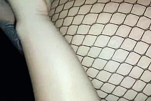 hot latina babe gets ass fucked hard 😈