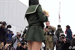 mcosn131 explores various cosplay costumes in a casual everyday setting, sharing her favorite looks and transformations with fans