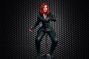 Granny Carmen Gloved Gilf Dildo Fuckee