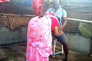 Indian saree aunty very hot fuck in young 18+ boy