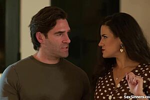 I'll suck while your wife spanks my ass hard