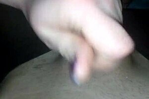 Amature Cum in Pantyhose Lingerie Fast Handjob