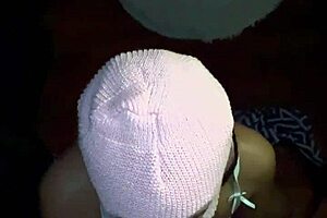 i deep throat bbc in lingerie costume