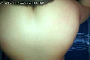 Morrita Moans Loudly In Doggystyle With Tremendous Ass