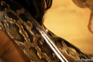 Watch This Erotic Brunette Milf Dancing Her Dreams Now!