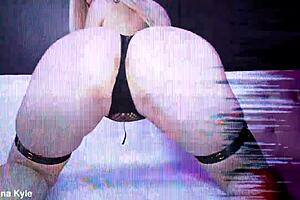 Intimate hardcore fuck with sloppy creampie ending. Passionate riding and licking.