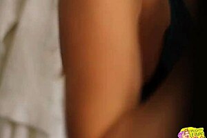 redhead greets nude blonde for lesbian sex