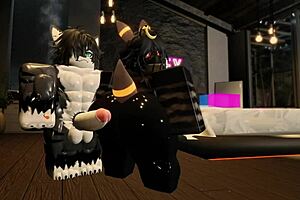 Breeding My Umbreon Slut In Roblox