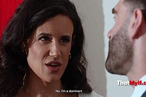 I willingly submit to blindfolded BDSM punishment with Penny Barber