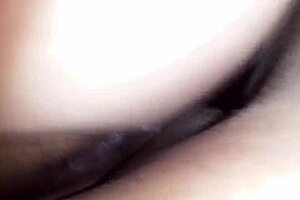 wife feels bbc creampie from strangers