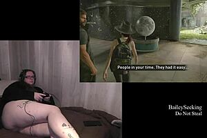 Naked last of us 2 playthrough part 7!