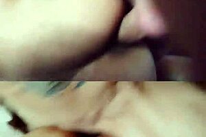 My Ass Eaten And Creampied By Husband's Big Cock