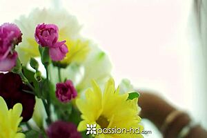 passion-hd - harley dean pleases her man by devouring his hard cock