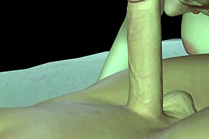 Asian Girl In 3d Hentai Animation Uncensored