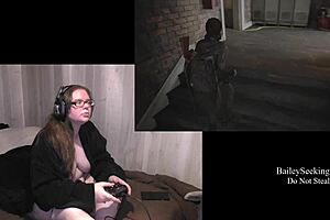 Naked last of us 2 playthrough part 7!