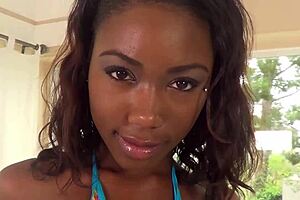 blonde milf keeps her sexy stockings on for anal sex