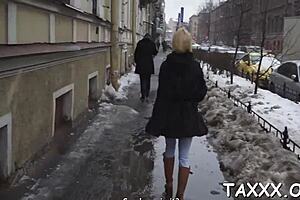 Hardcore testing of legal age teen