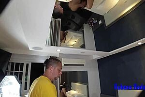 Bastidores Da Gravação Com A Atriz Marsha Love