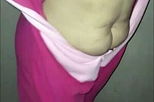 Halloween-Costumed Mature Woman Gives Free Blowjob Outdoors