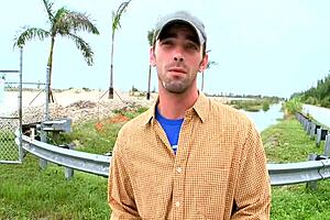 Gratifying Blowjob With A Gay