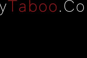 Young Slut Won't Stop