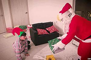 I Cheat On Mama Noel And Fuck Her On Christmas