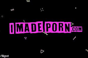 Ariel's Kinky Spinning Class Fuck Fest