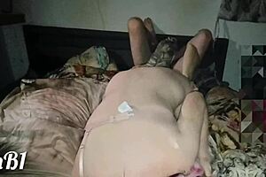 want to see a real orgasm from passionate pussy licking?