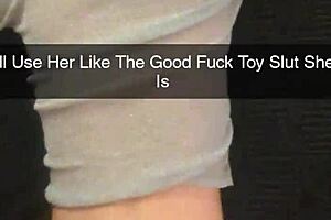 cheating milf wife fucked after the club on snapchat -richelle rose