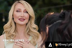 Petite Girl Teases Aroused Woman With Attention