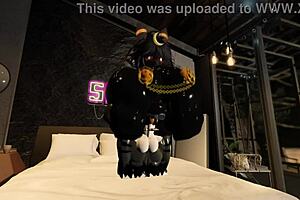 Breeding My Umbreon Slut In Roblox
