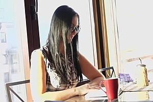 i am nerdy teen drilled shitless