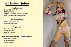 hey, want to know the top 5 celebrity sex dolls to buy?