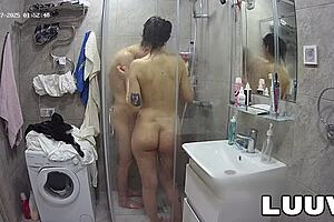 Alice Joins Boyfriend Shower