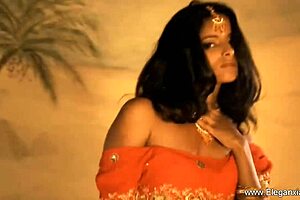 Watch This Erotic Brunette Milf Dancing Her Dreams Now!