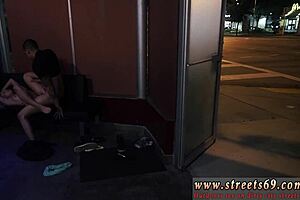 Extreme double anal fisting demeans public hardcore fuck